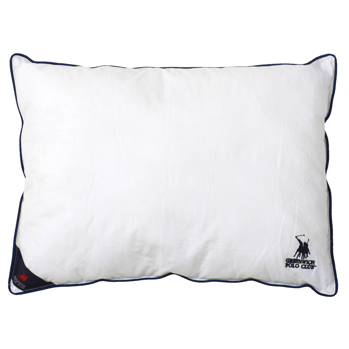 Μαξιλάρι Πουπουλένιο Μαλακό (50×70) Greenwich Polo Club Pillows 2304