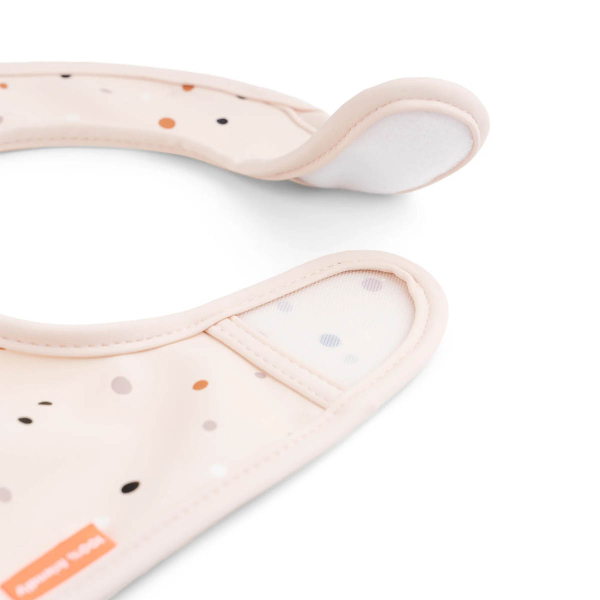 Σαλιάρες (42x27.5) Σετ 2τμχ Done By Deer Ozzo Powder BR76427