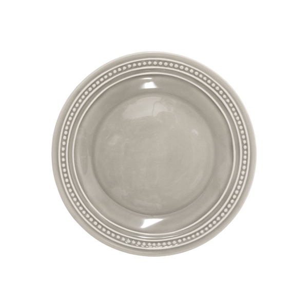 Πιάτο Φρούτου (Φ23.5) S-D Carmela Grey 154817C