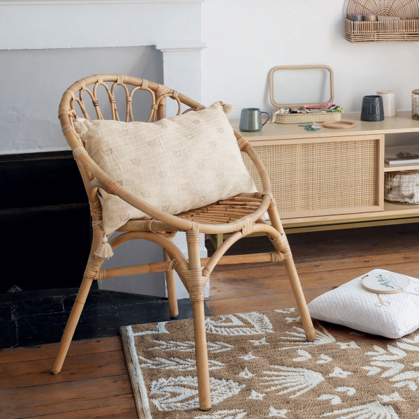 Πολυθρόνα (68x61x84.5) A-S Carmen Praya Rattan 179042