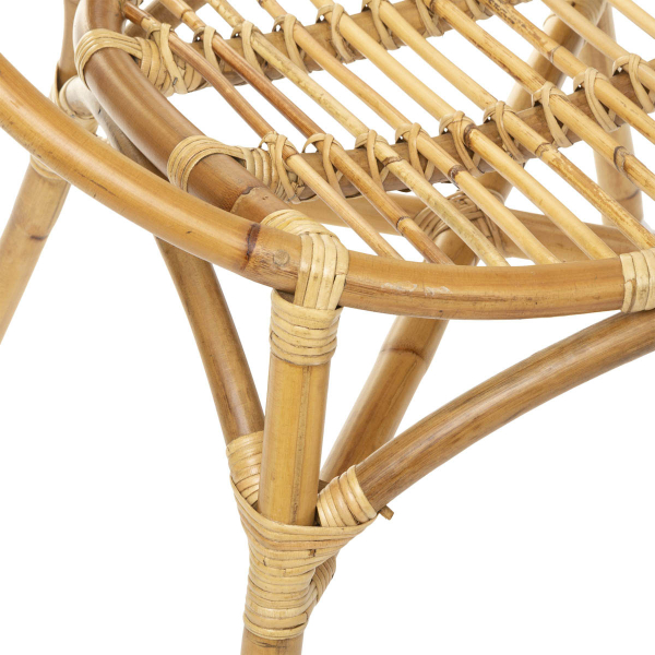 Πολυθρόνα (68x61x84.5) A-S Carmen Praya Rattan 179042