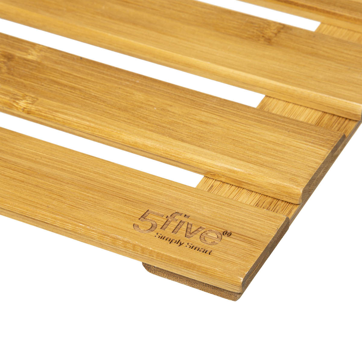 Ξύλινη Πλατφόρμα Μπάνιου Duckboard (68X50) F-V 174673 Home Μπάνιο Πατάκια Spitishop