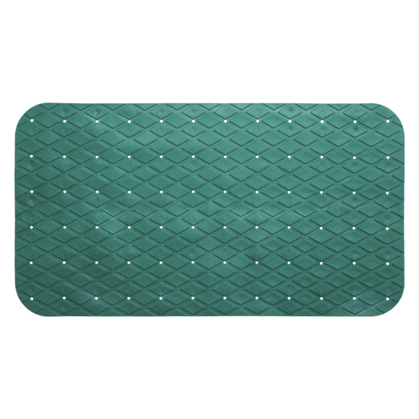Αντιολισθητικό Πατάκι Μπανιέρας (35x70) F-V Green 160833N