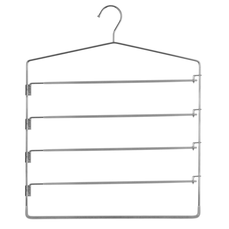 Κρεμάστρα Για 5 Παντελόνια F-V Pants Hanger 151534