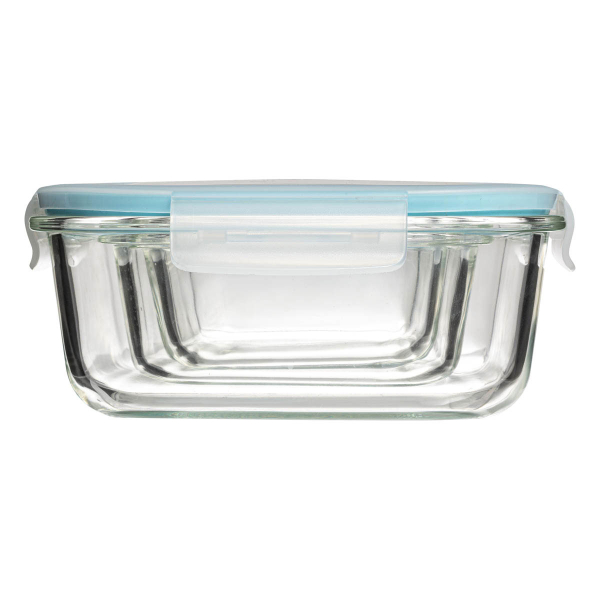 Φαγητοδοχεία (Σετ 3τμχ) F-V Square 169282