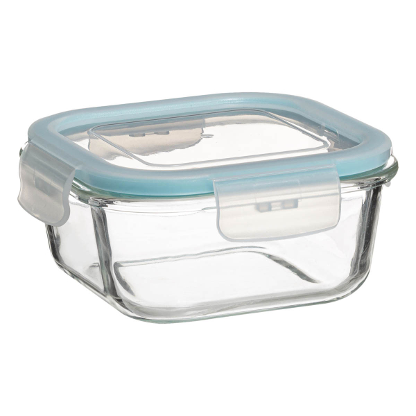 Φαγητοδοχεία (Σετ 3τμχ) F-V Square 169282