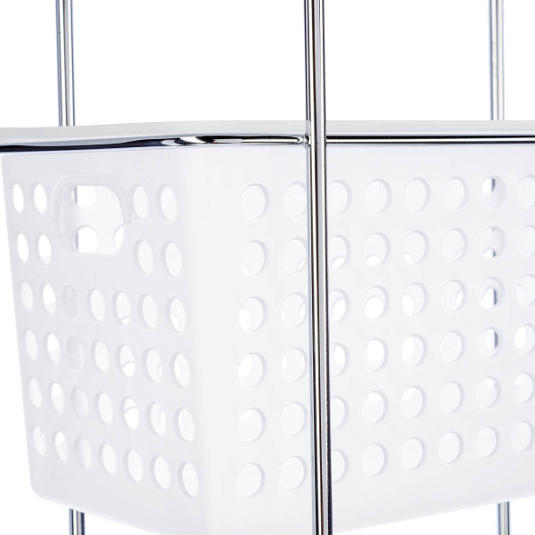 Ραφιέρα Μπάνιου 3 Θέσεων (30x15x85) F-V 105358