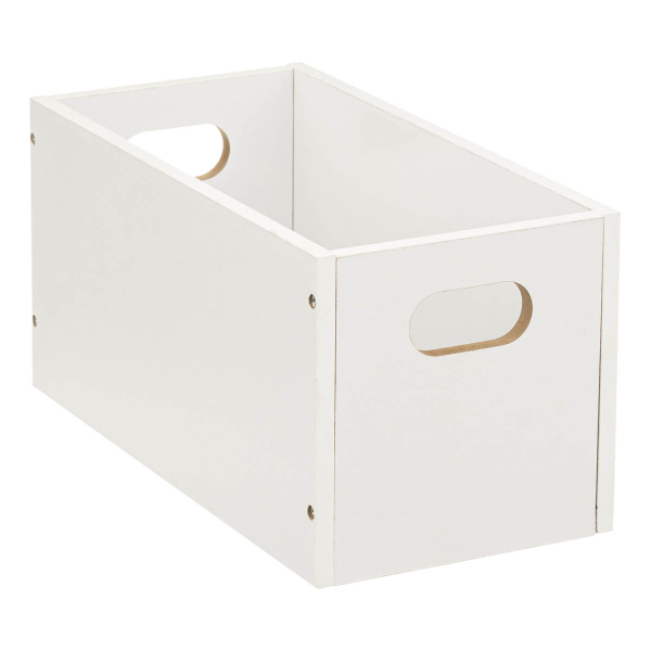 Κουτί Αποθήκευσης (15x31x15) F-V White 181268B
