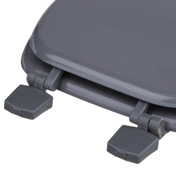 Καπάκι Λεκάνης (48x36) F-V Grey 116804