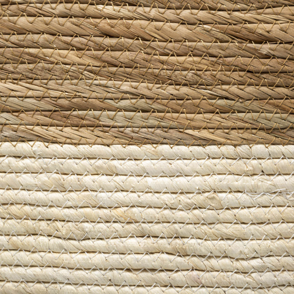 Καλάθι Αποθήκευσης (15x31x15) F-V Braided Box Beige 181241