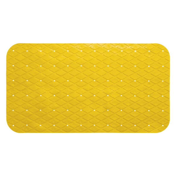 Αντιολισθητικό Πατάκι Μπανιέρας (70x35) F-V Yellow 160833K
