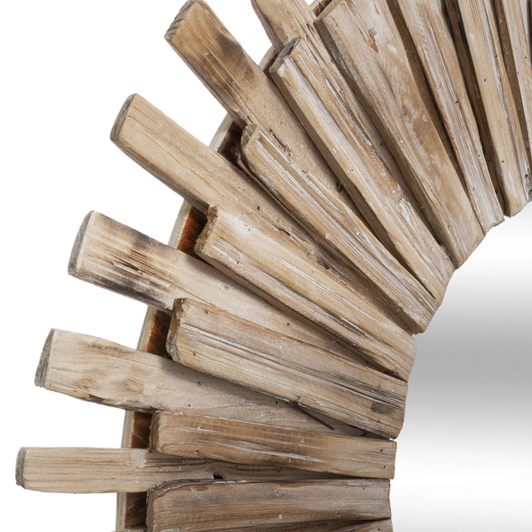 Διακοσμητικός Καθρέφτης Τοίχου (Φ88) A-S Manon 173846