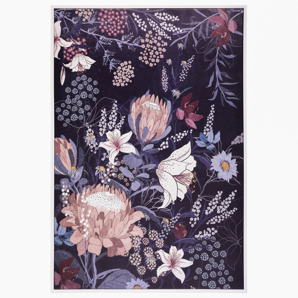 Πίνακας Με Κορνίζα (60x90) A-S Flower 185907