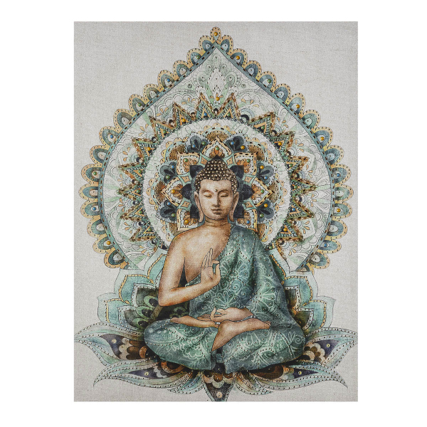 Πίνακας (58x78) A-S Buddha Strass 169435