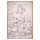 Πίνακας Με Κορνίζα (60×90) A-S Buddha 185917