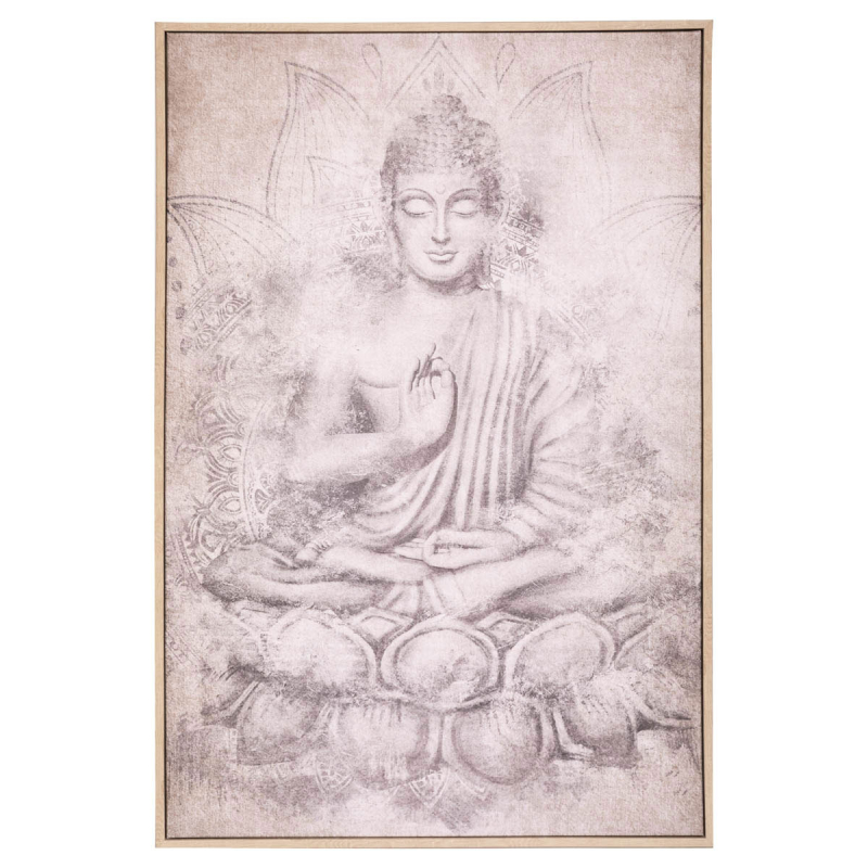 Πίνακας Με Κορνίζα (60x90) A-S Buddha 185917