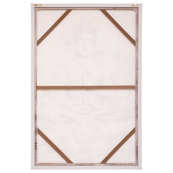 Πίνακας Με Κορνίζα (60x90) A-S Buddha 185917