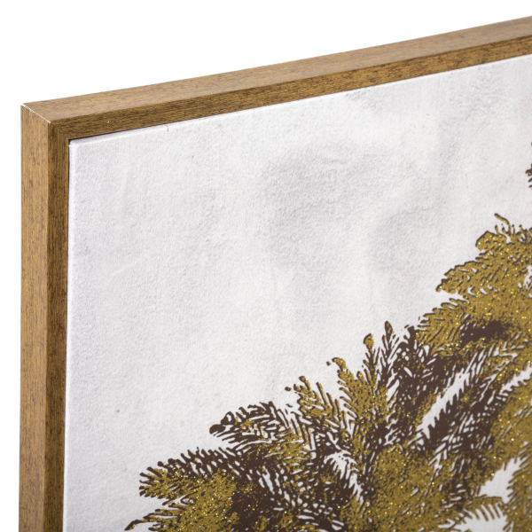 Πίνακας Με Κορνίζα (60x90) A-S Palm 182117
