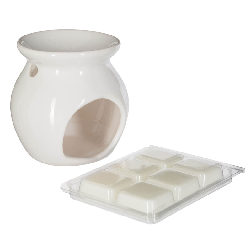 Αρωματιστής Με 6 Wax Melts C-B Jasmine 157756M