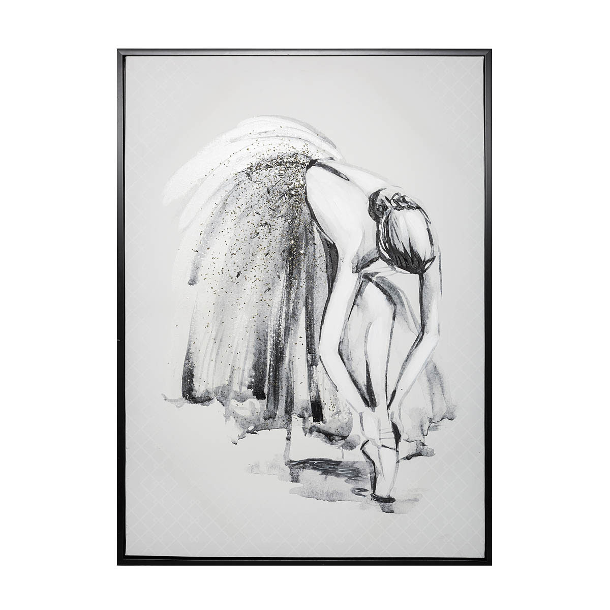 Πίνακας Με Κορνίζα (50×70) A-S Dancer 169419
