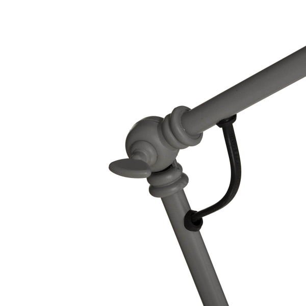 Πορτατίφ A-S Aude Grey 168231C