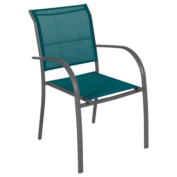 Καρέκλα Εξωτερικού Χώρου H-S Piazza Canard/Graphite 165380