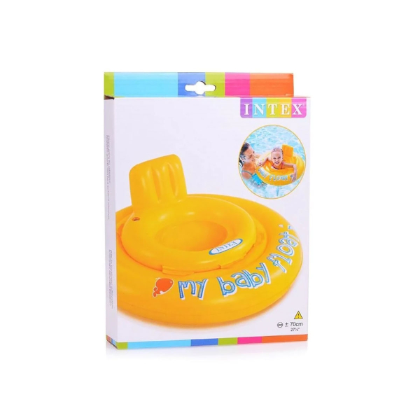 Βρεφικό Σωσίβιο (6-12 Μηνών) Intex 68056585