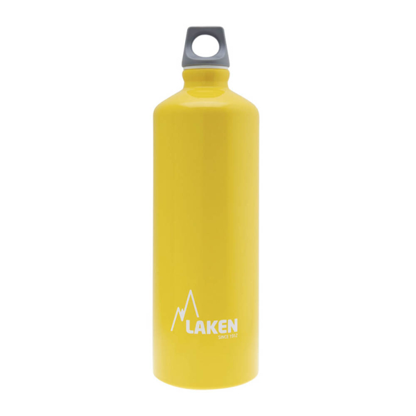 Παγούρι Αλουμινίου 1lt Laken Κίτρινο