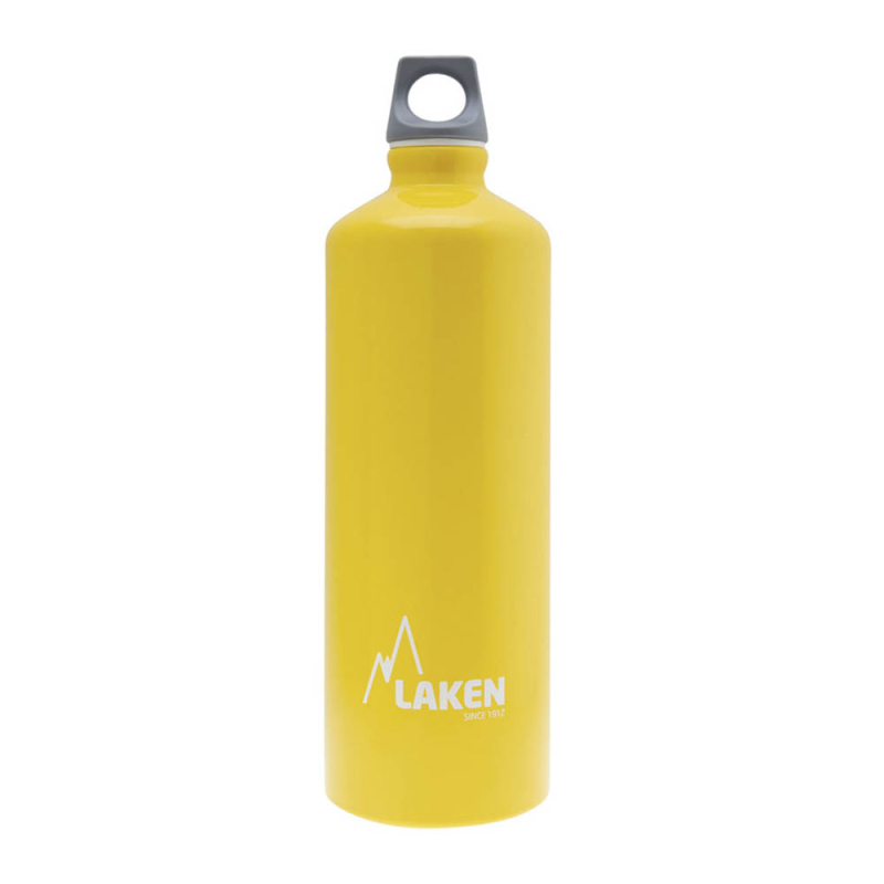 Παγούρι Αλουμινίου 1lt Laken Κίτρινο