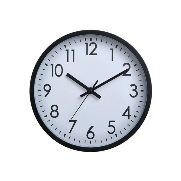 Ρολόι Τοίχου (Φ25) CL 6-20-284-0005