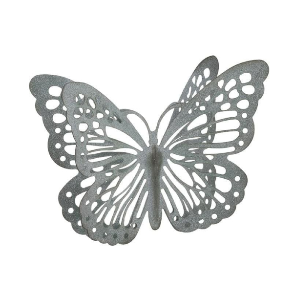 Διακοσμητικό Τοίχου InArt Πεταλούδα 3-70-349-0108