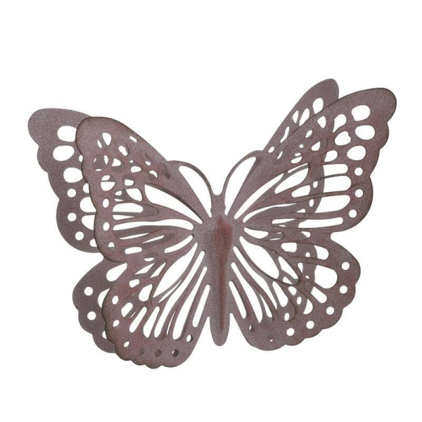 Διακοσμητικό Τοίχου InArt Πεταλούδα 3-70-349-0112