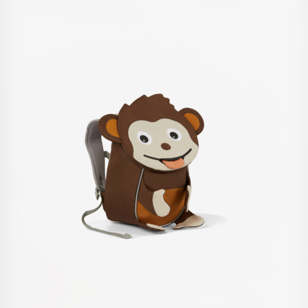 Σχολική Τσάντα Νηπιαγωγείου Affenzahn Μίνι Μαϊμού