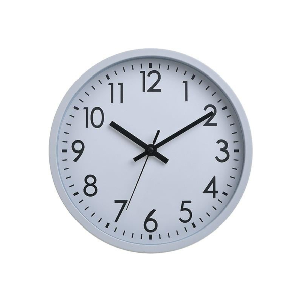 Ρολόι Τοίχου (Φ25) CL 6-20-284-0004