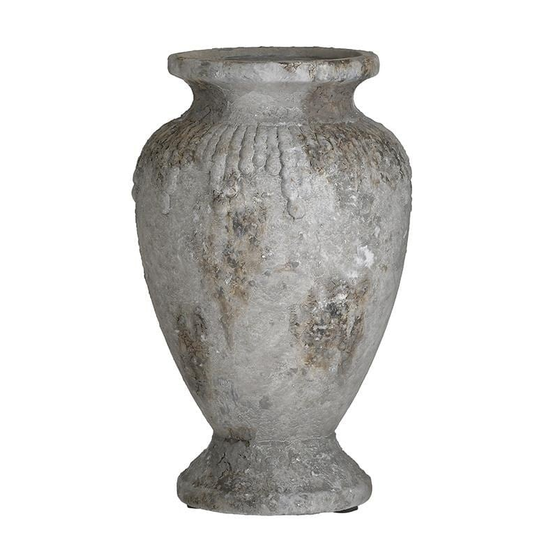 Διακοσμητικό Βάζο (Φ20×33) InArt Terracotta 3-70-507-0366
