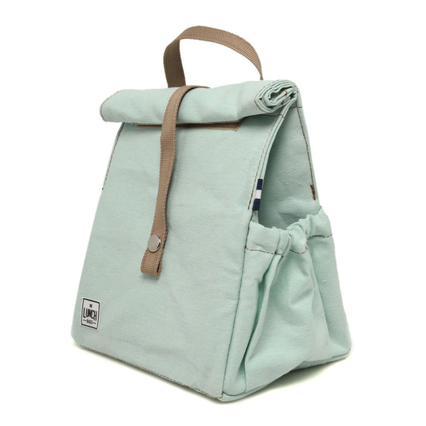 Ισοθερμική Τσάντα Φαγητού 5lt The Lunch Bags Original 2.0 Mint