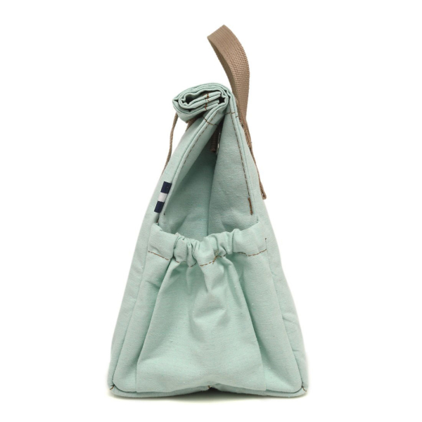 Ισοθερμική Τσάντα Φαγητού (5Lit) The Lunch Bags Original 2.0 Mint