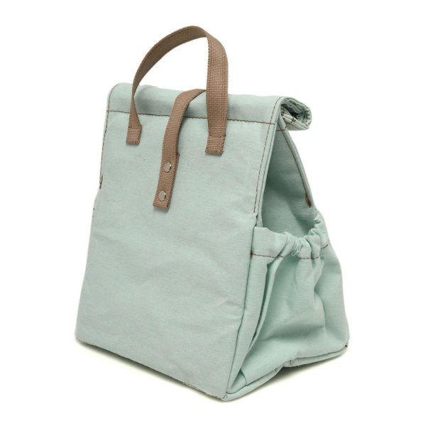 Ισοθερμική Τσάντα Φαγητού 5lt The Lunch Bags Original 2.0 Mint