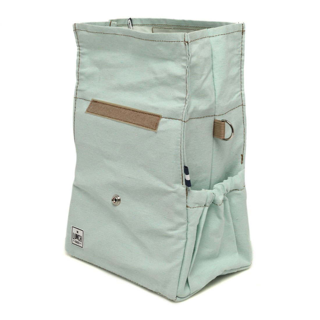 Ισοθερμική Τσάντα Φαγητού 5lt The Lunch Bags Original 2.0 Mint φωτογραφία