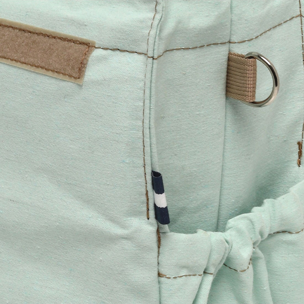 Ισοθερμική Τσάντα Φαγητού 5lt The Lunch Bags Original 2.0 Mint