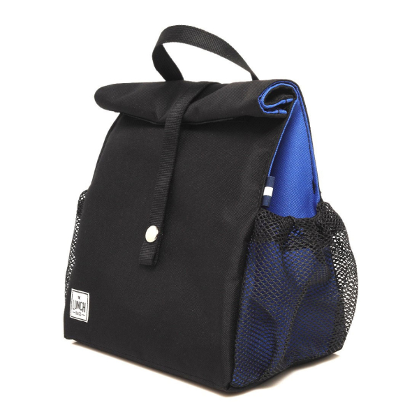 Ισοθερμική Τσάντα Φαγητού (5Lit) The Lunch Bags Original 2.0 Dark Blue