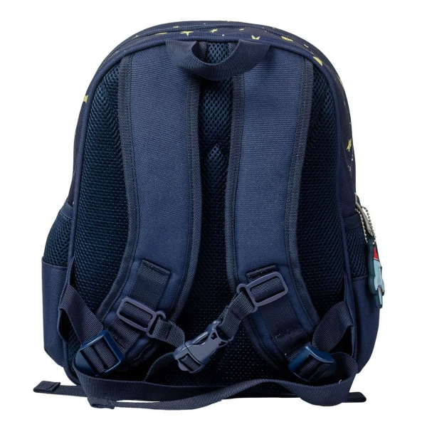 Σχολική Τσάντα Νηπιαγωγείου Με Ισοθερμική Θήκη (27x19x32) Α Little Lovely Company Space BPSPBU40