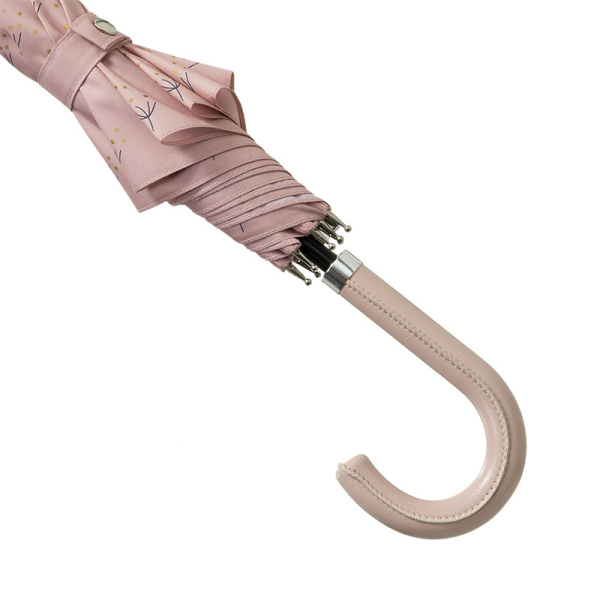 Ομπρέλα Βροχής Μπαστούνι Αυτόματη Fresk Dandelion