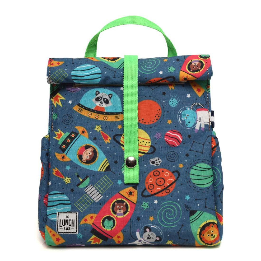 Ισοθερμική Τσάντα Φαγητού (5Lit) The Lunch Bags Original Kids Space 215518
