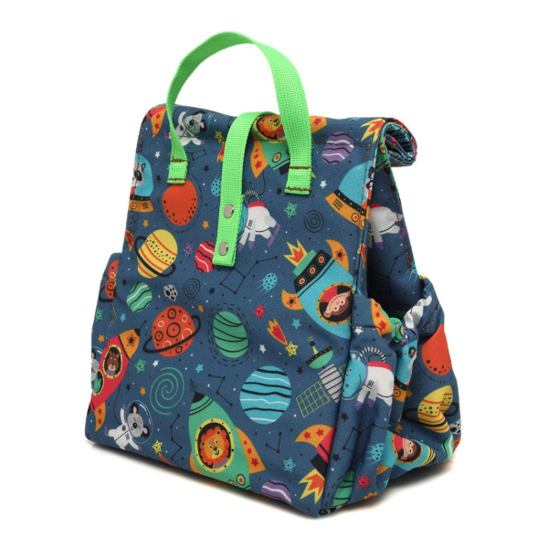 Ισοθερμική Τσάντα Φαγητού (5Lit) The Lunch Bags Original Kids Space