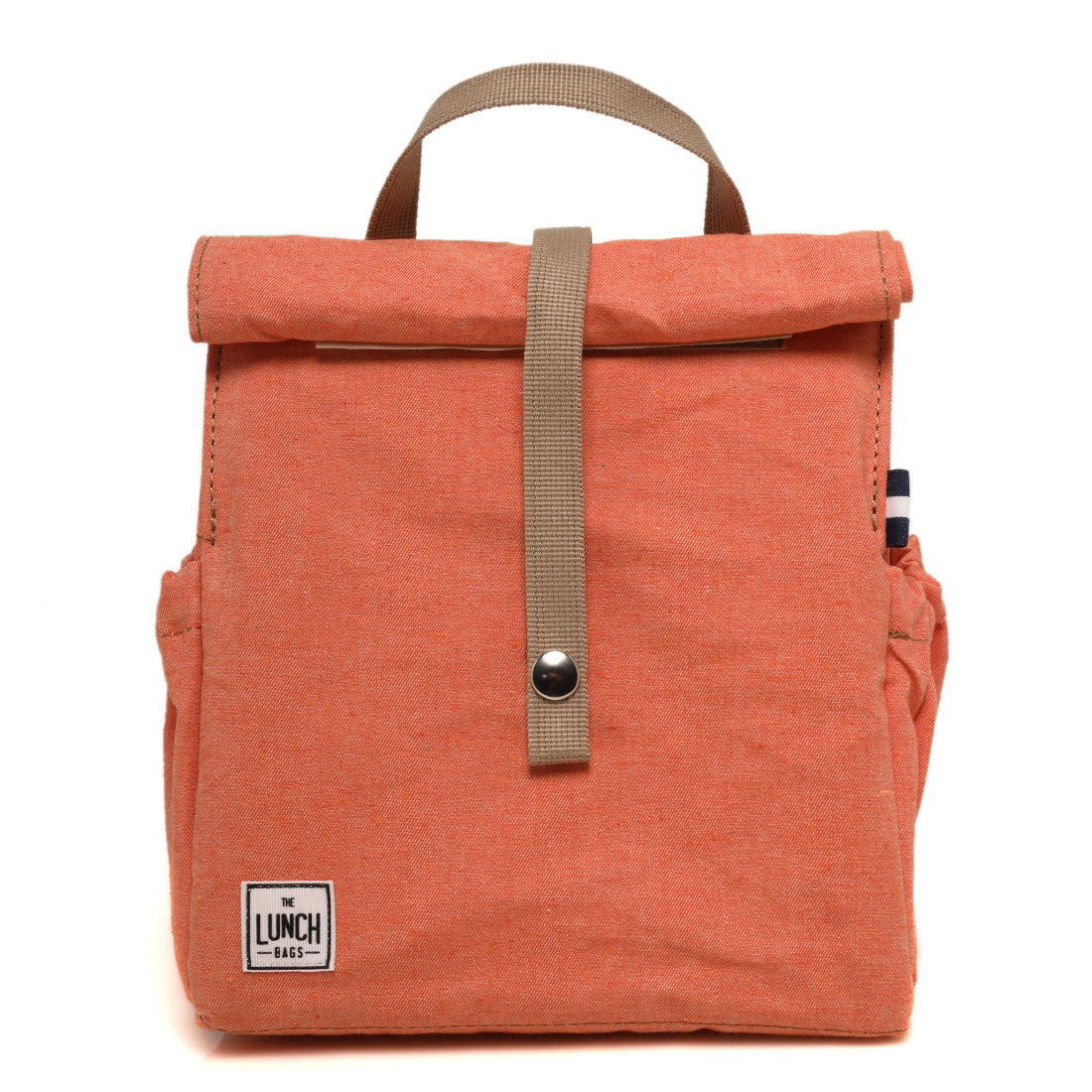 Ισοθερμική Τσάντα Φαγητού (5Lit) The Lunch Bags Original 2.0 Orange 215521