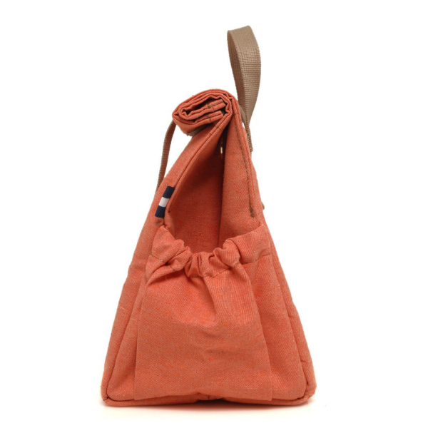 Ισοθερμική Τσάντα Φαγητού (5Lit) The Lunch Bags Original 2.0 Orange
