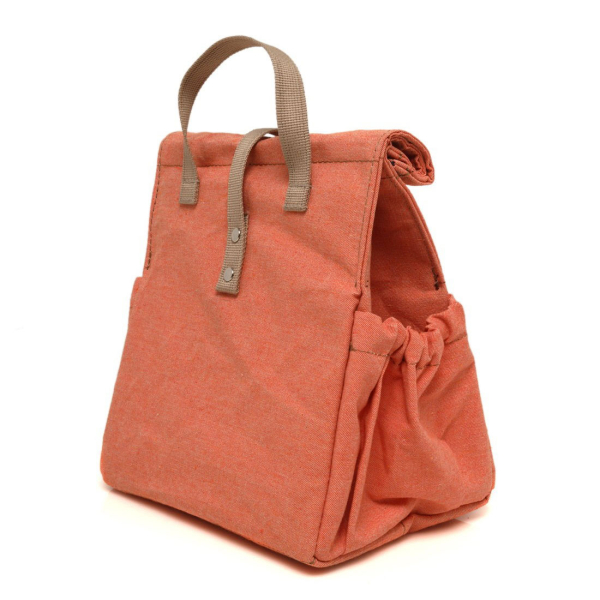 Ισοθερμική Τσάντα Φαγητού (5Lit) The Lunch Bags Original 2.0 Orange