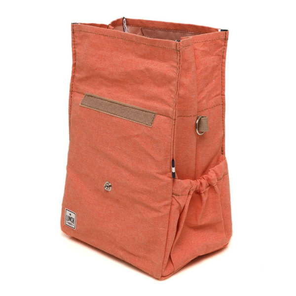 Ισοθερμική Τσάντα Φαγητού 5lt The Lunch Bags Original 2.0 Orange