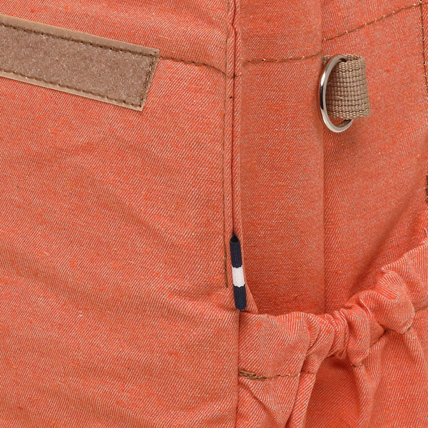 Ισοθερμική Τσάντα Φαγητού 5lt The Lunch Bags Original 2.0 Orange